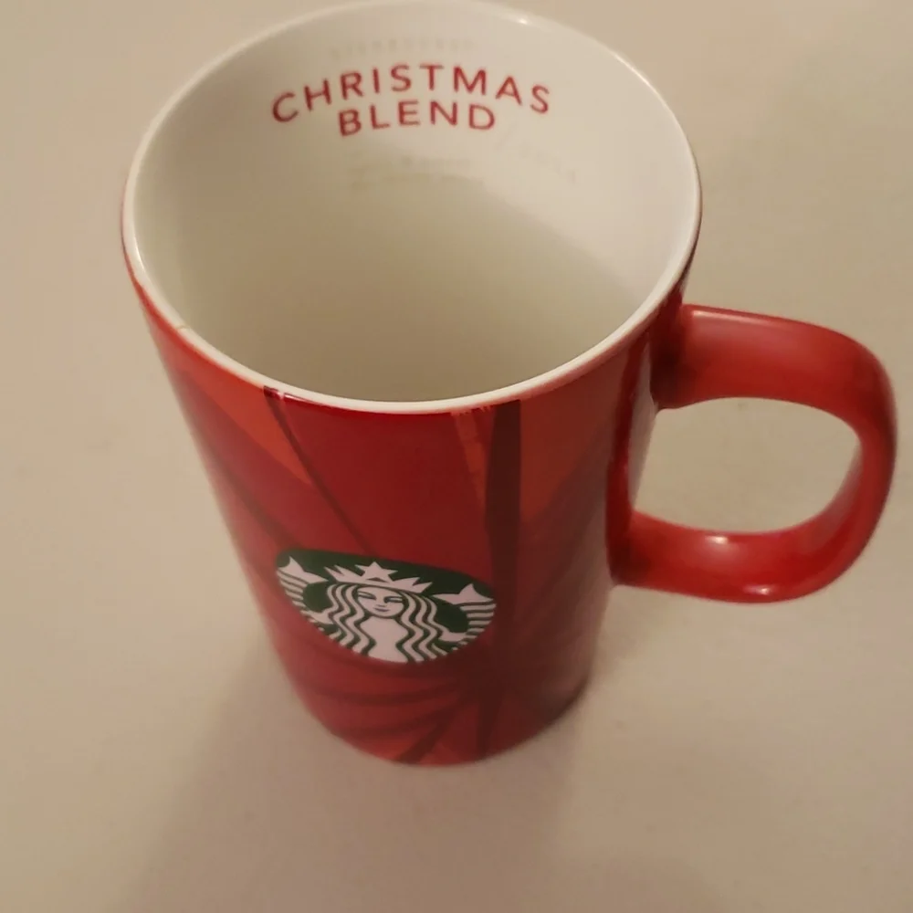 Starbucks‎ 2014  Christmas Blend Mug